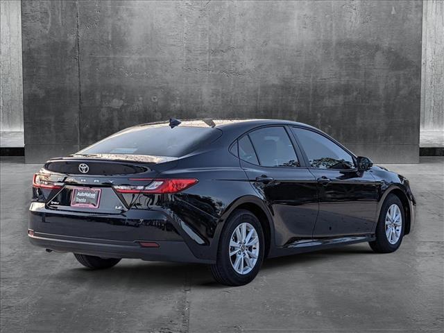 new 2025 Toyota Camry car, priced at $30,428