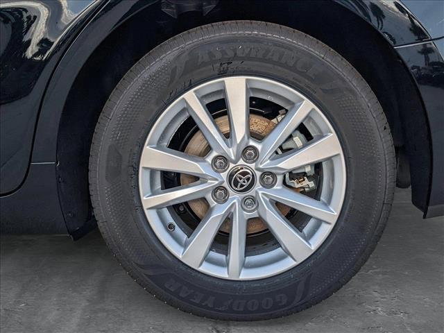 new 2025 Toyota Camry car, priced at $30,428