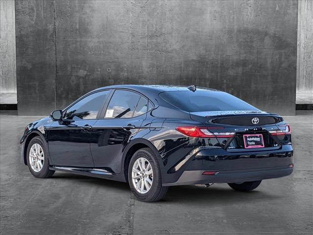 new 2025 Toyota Camry car, priced at $30,428