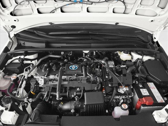 new 2025 Toyota Corolla Hybrid car, priced at $24,618