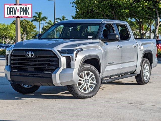 new 2024 Toyota Tundra car, priced at $52,043
