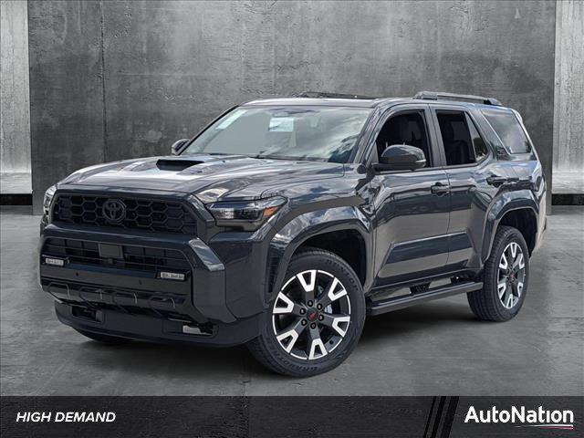 new 2025 Toyota 4Runner car