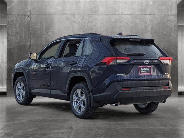 new 2024 Toyota RAV4 car, priced at $32,707