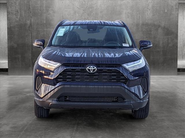 new 2024 Toyota RAV4 car, priced at $32,707