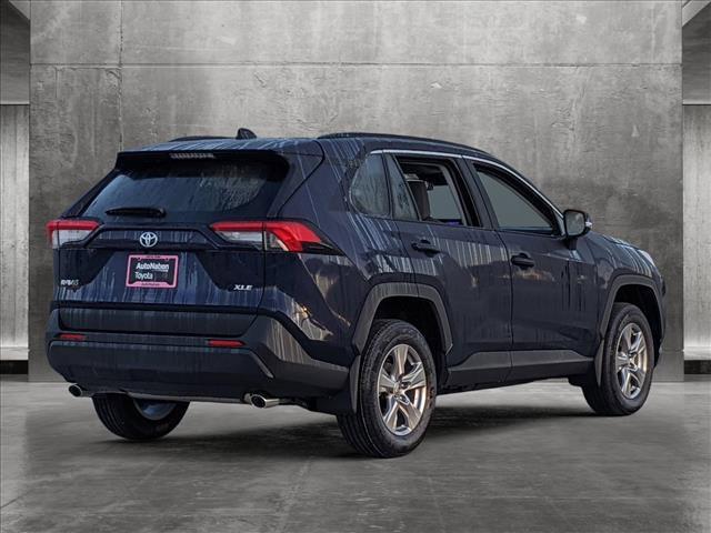 new 2024 Toyota RAV4 car, priced at $32,707