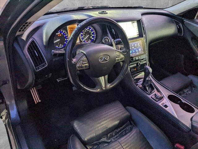used 2014 INFINITI Q50 car, priced at $8,829