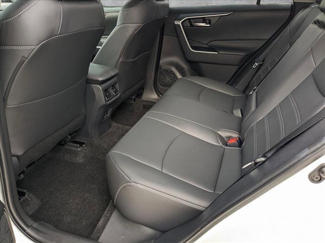 used 2024 Toyota RAV4 car, priced at $34,220
