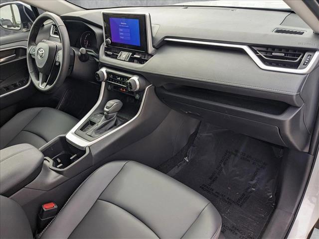 used 2024 Toyota RAV4 car, priced at $34,220