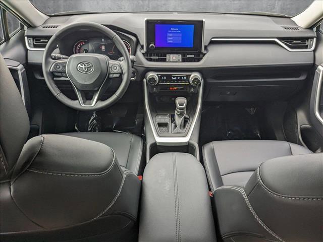 used 2024 Toyota RAV4 car, priced at $34,220