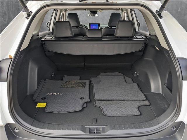 used 2024 Toyota RAV4 car, priced at $34,220