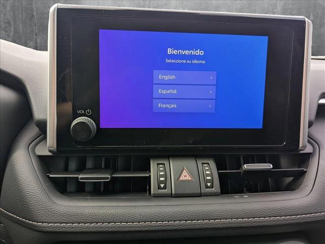 used 2024 Toyota RAV4 car, priced at $34,220
