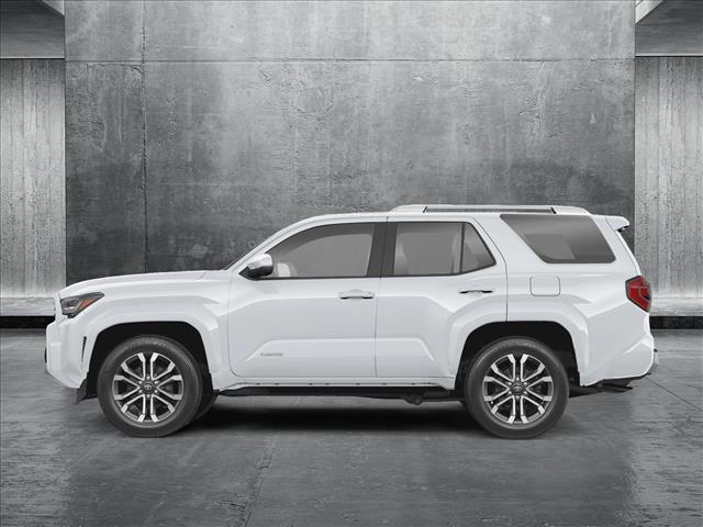 new 2025 Toyota 4Runner car