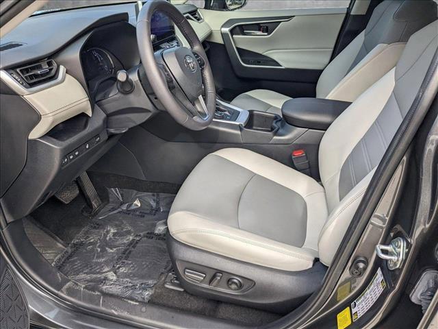 used 2023 Toyota RAV4 Hybrid car, priced at $36,495