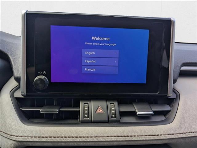 used 2023 Toyota RAV4 Hybrid car, priced at $35,894