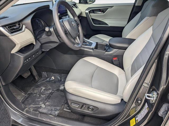 used 2023 Toyota RAV4 Hybrid car, priced at $35,894