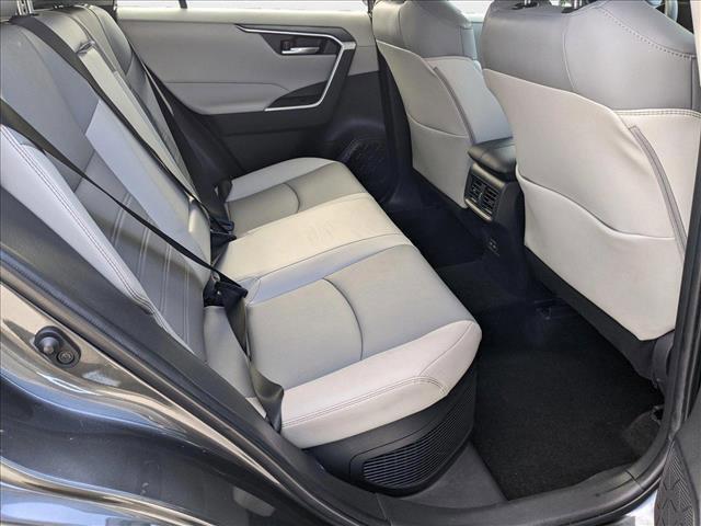 used 2023 Toyota RAV4 Hybrid car, priced at $35,894