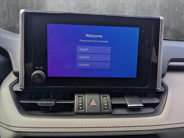 used 2023 Toyota RAV4 Hybrid car, priced at $36,495