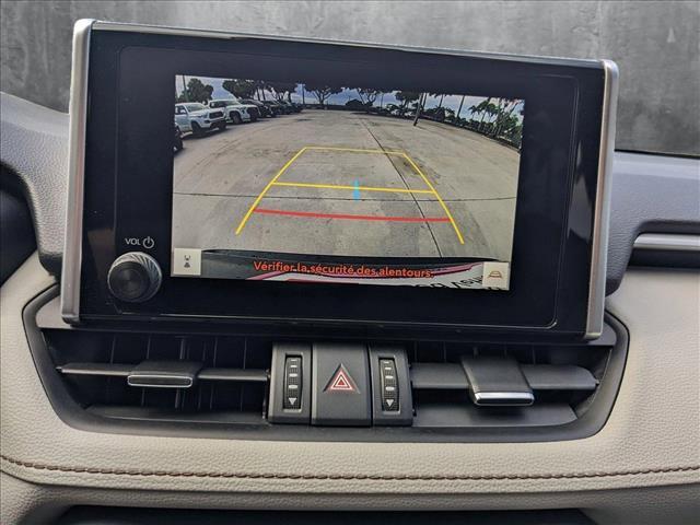 used 2023 Toyota RAV4 Hybrid car, priced at $36,495