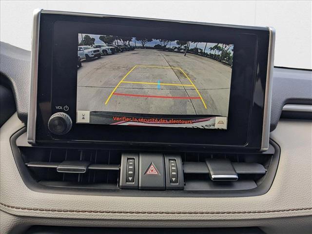 used 2023 Toyota RAV4 Hybrid car, priced at $35,894