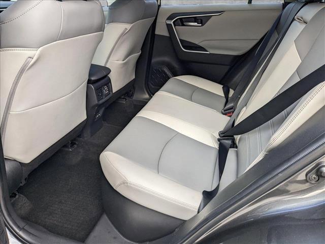 used 2023 Toyota RAV4 Hybrid car, priced at $36,495