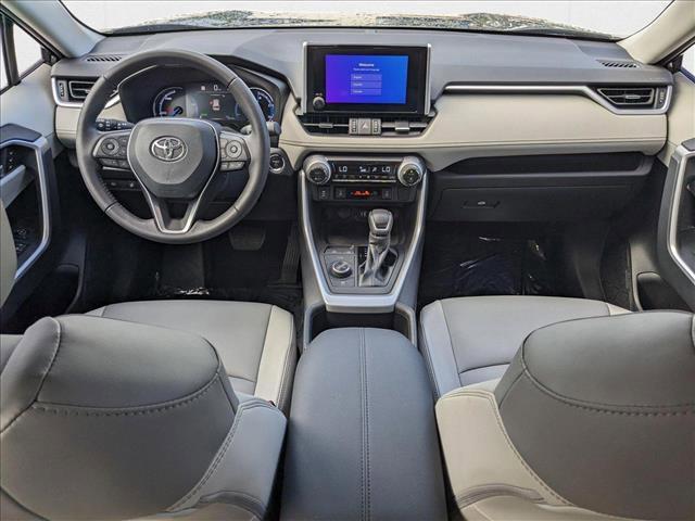 used 2023 Toyota RAV4 Hybrid car, priced at $35,894