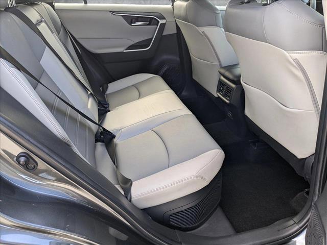 used 2023 Toyota RAV4 Hybrid car, priced at $36,495