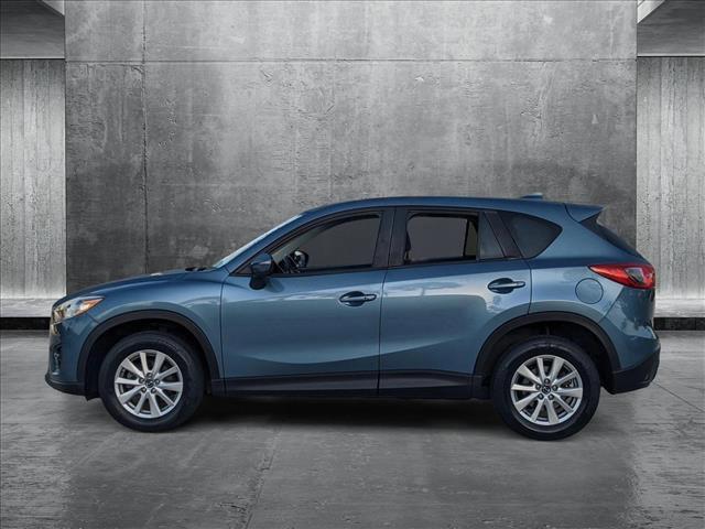 used 2016 Mazda CX-5 car, priced at $13,823