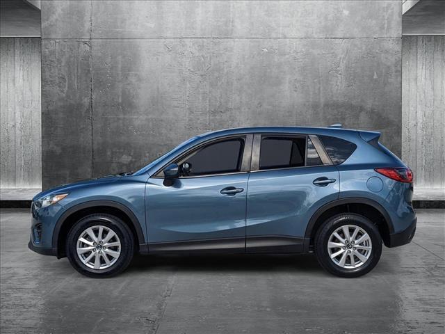 used 2016 Mazda CX-5 car, priced at $13,823