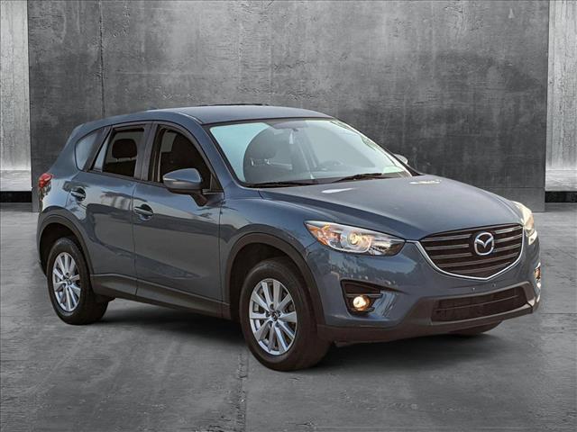 used 2016 Mazda CX-5 car, priced at $13,823