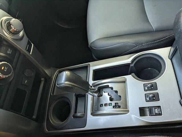 used 2021 Toyota 4Runner car, priced at $27,985