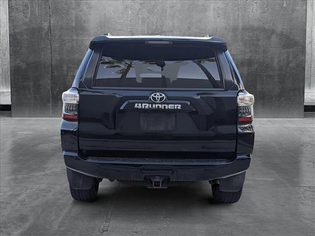 used 2021 Toyota 4Runner car, priced at $27,985