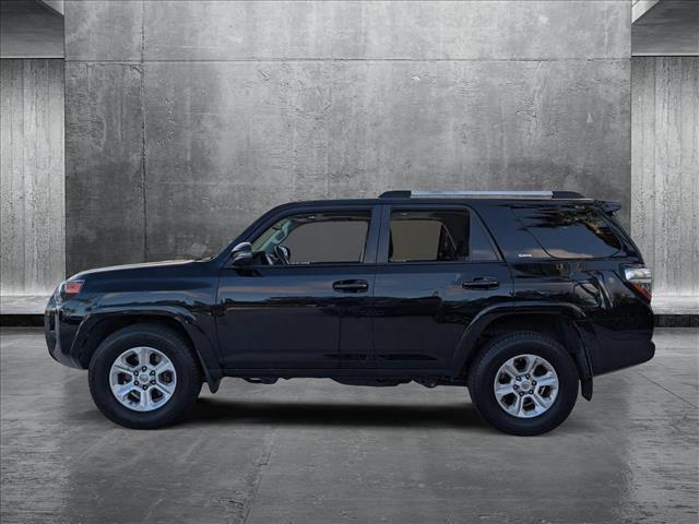 used 2021 Toyota 4Runner car, priced at $27,985