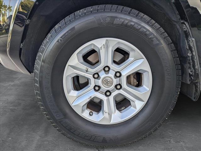 used 2021 Toyota 4Runner car, priced at $27,985