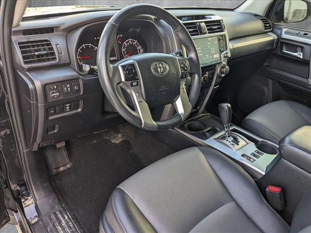 used 2021 Toyota 4Runner car, priced at $27,985