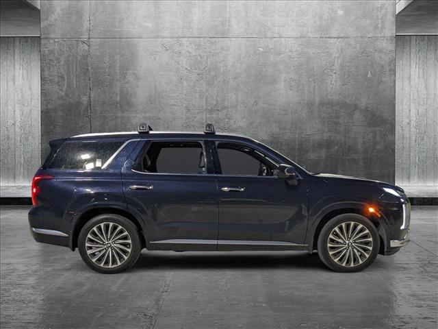 used 2023 Hyundai Palisade car, priced at $36,705