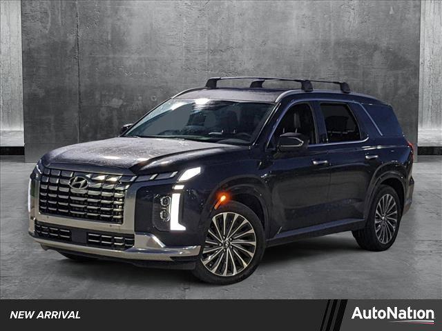 used 2023 Hyundai Palisade car, priced at $36,705