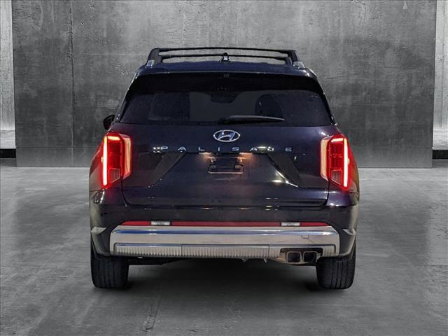 used 2023 Hyundai Palisade car, priced at $36,705
