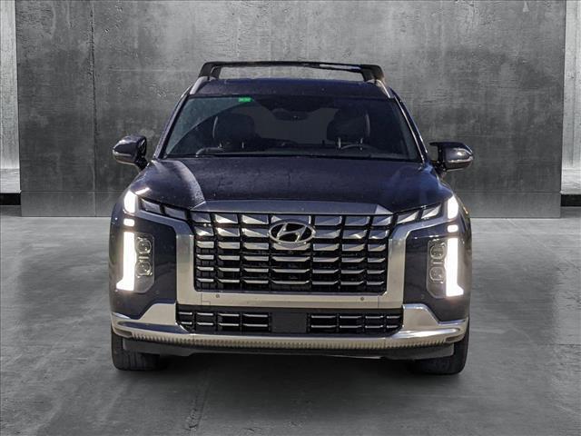 used 2023 Hyundai Palisade car, priced at $36,705