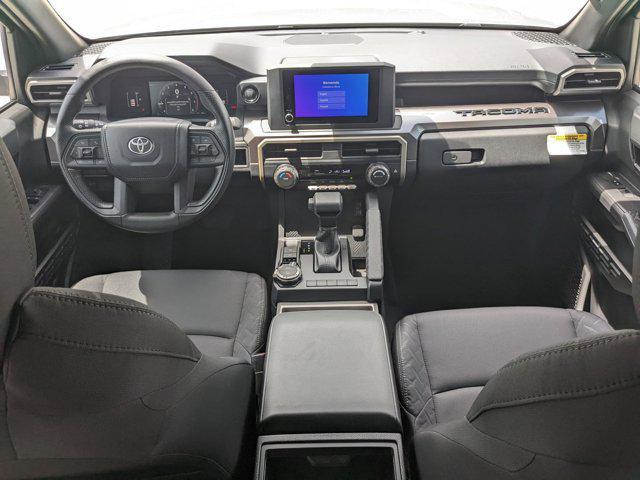 new 2025 Toyota Tacoma car, priced at $41,852