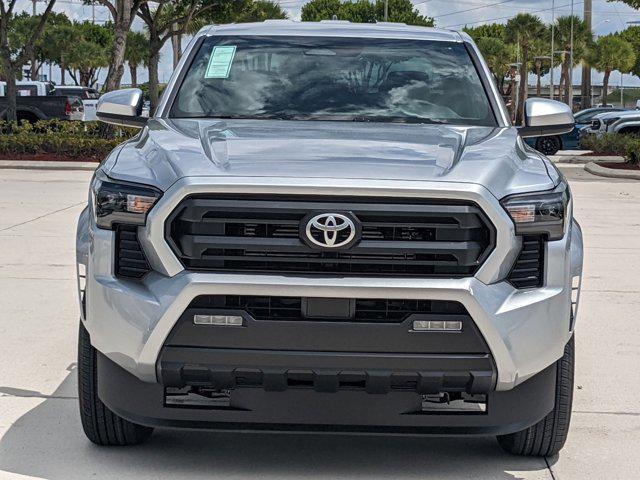 new 2025 Toyota Tacoma car, priced at $41,852