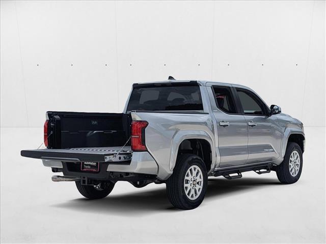 new 2025 Toyota Tacoma car, priced at $41,852