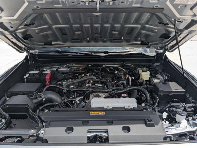 new 2025 Toyota Tacoma car, priced at $41,852