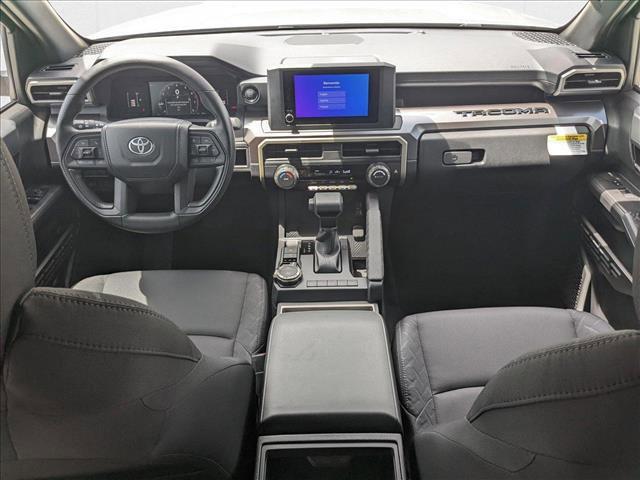 new 2025 Toyota Tacoma car, priced at $41,852