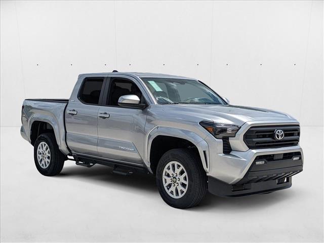 new 2025 Toyota Tacoma car, priced at $41,852