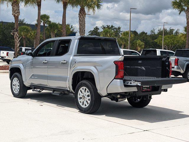 new 2025 Toyota Tacoma car, priced at $41,852