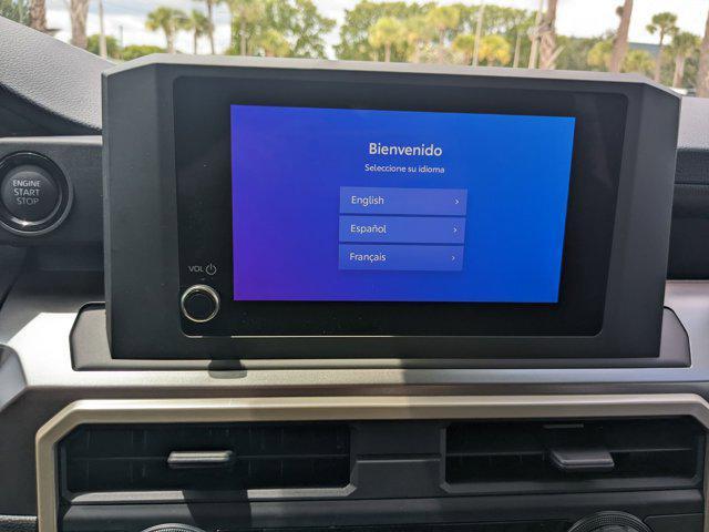 new 2025 Toyota Tacoma car, priced at $41,852
