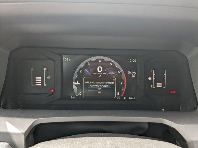 new 2025 Toyota Tacoma car, priced at $41,852