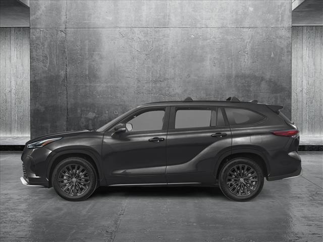 new 2025 Toyota Highlander car, priced at $51,113