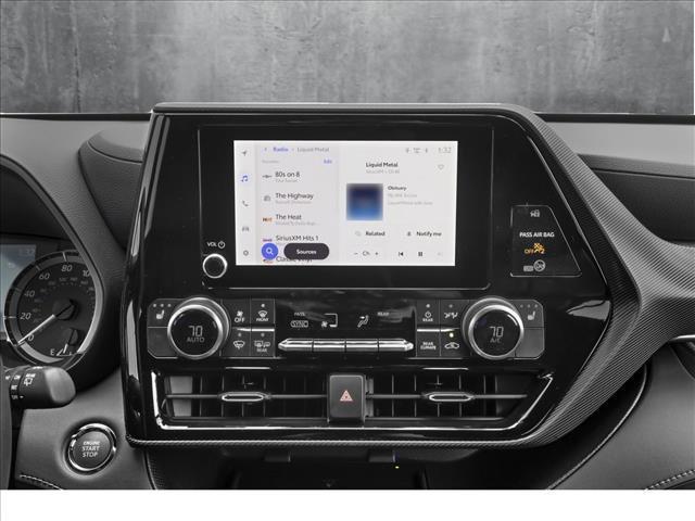 new 2025 Toyota Highlander car, priced at $51,113