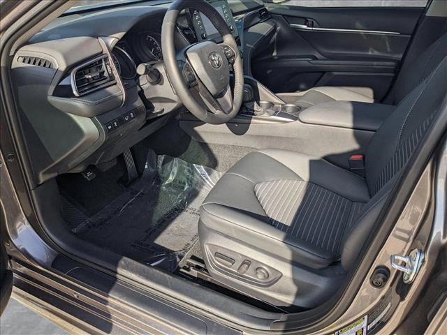 used 2024 Toyota Camry car, priced at $28,551